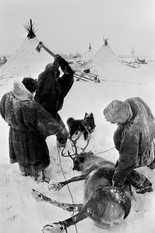 Alexander Shchemliaev / Non-Soviet Photo Part 1. Noga Creative Union