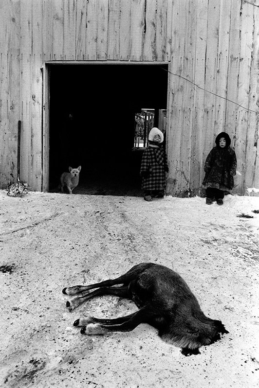 Alexander Shchemliaev / Non-Soviet Photo Part 1. Noga Creative Union