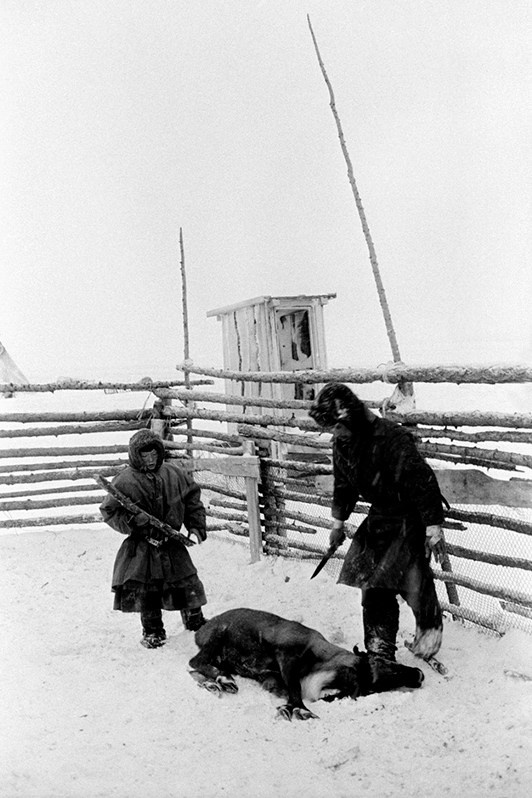 Alexander Shchemliaev / Non-Soviet Photo Part 1. Noga Creative Union