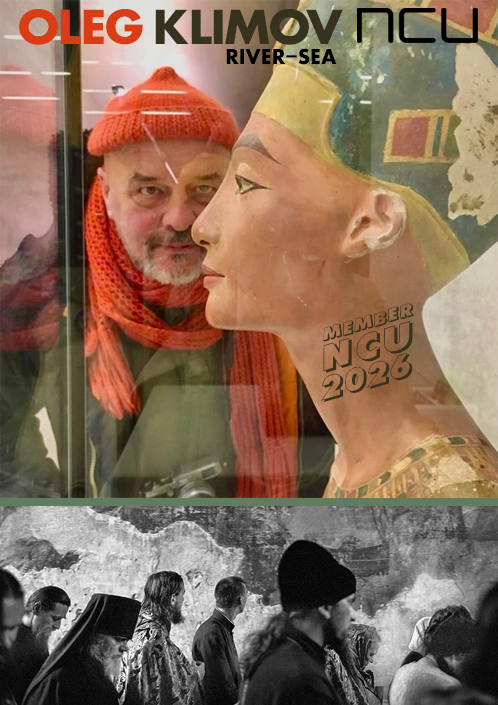 Murat Yazar / New member NCU 2026. Noga Creative Union