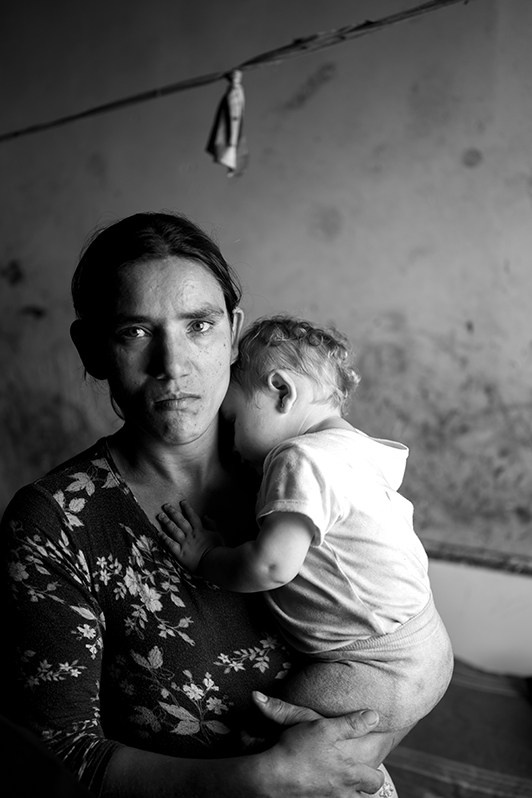 деревня Свиния, Прешовский край, Словакия. 2023