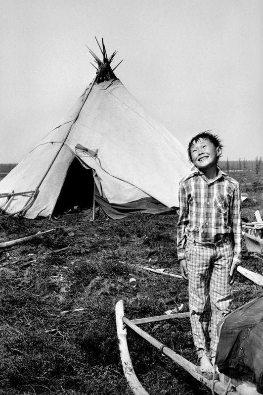 Александр Щемляев / Ямал: НеСоветское фото. Часть 1. Творческий союз Нога