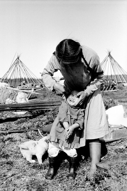 Александр Щемляев / Ямал: НеСоветское фото. Часть 2. Творческий союз Нога