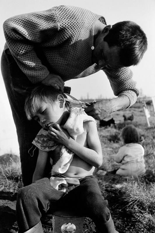 Alexander Shchemliaev / Yamal: Non-Soviet Photo Part 2. Noga Creative Union