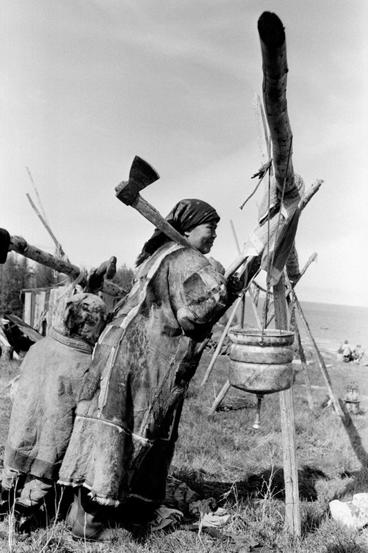 Александр Щемляев / Ямал: НеСоветское фото. Часть 1. Творческий союз Нога