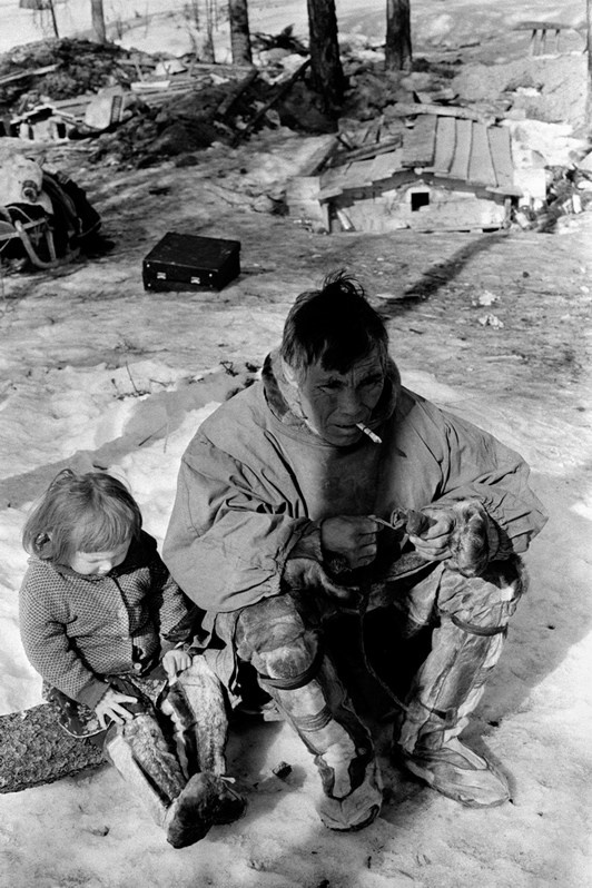 Alexander Shchemliaev / Yamal: Non-Soviet Photo Part 2. Noga Creative Union