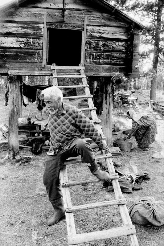 Александр Щемляев / Ямал: НеСоветское фото. Часть 2. Творческий союз Нога