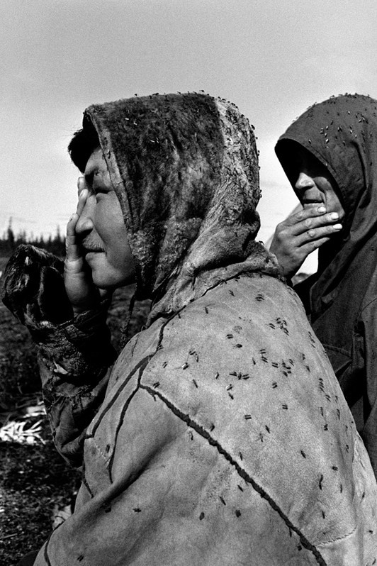 Александр Щемляев / Ямал: НеСоветское фото, Часть 2. Творческий союз Нога