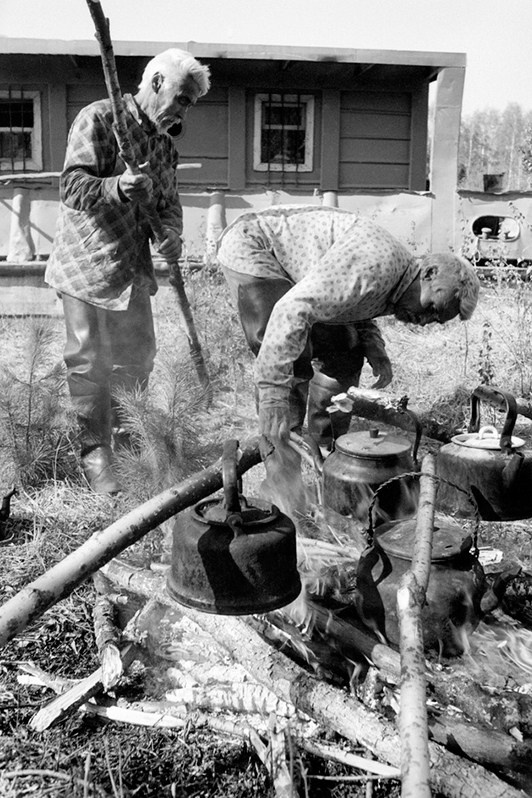 Alexander Shchemliaev / Yamal: Non-Soviet Photo Part 2. Noga Creative Union