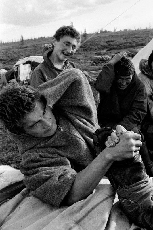 Alexander Shchemliaev / Non-Soviet Photo Part 1. Noga Creative Union