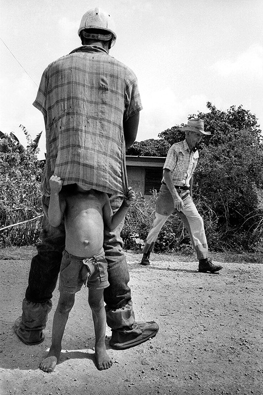 Карбонера, провинция Матансас, Куба. 1999