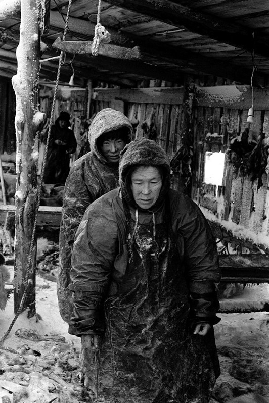 Alexander Shchemliaev / Non-Soviet Photo Part 1. Noga Creative Union