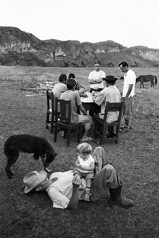 близ Виньялеса, провинция Пинар-дель-Рио, Куба. 2008