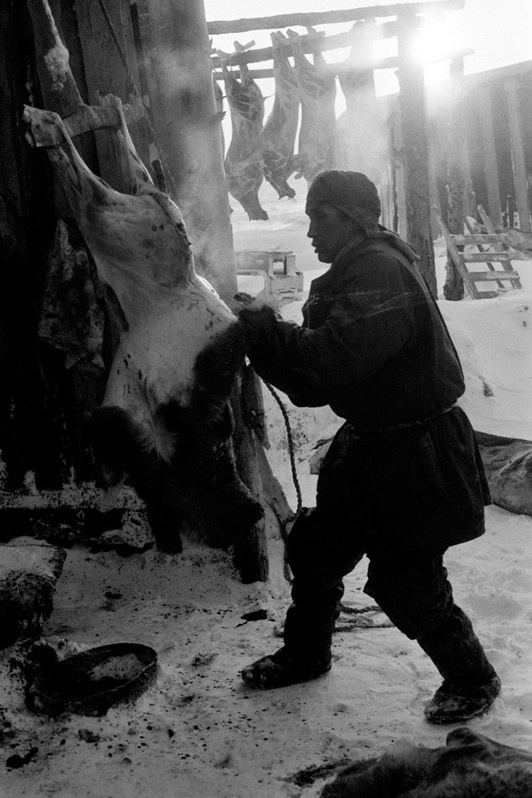 Alexander Shchemliaev / Non-Soviet Photo Part 1. Noga Creative Union