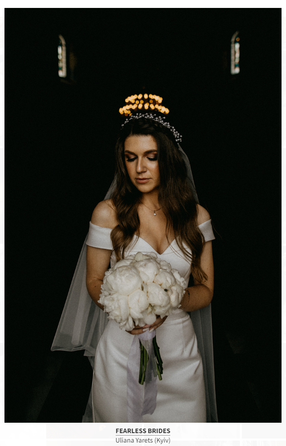 FEARLESS BRIDES. Yarets Studio | Videógrafos y Fotografía de Bodas | Barcelona