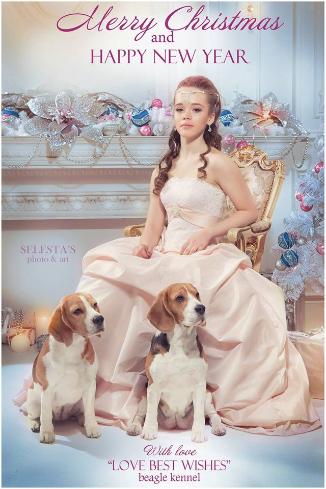 Новорічна пропозиція. Фотограф Катерина Мумжинська