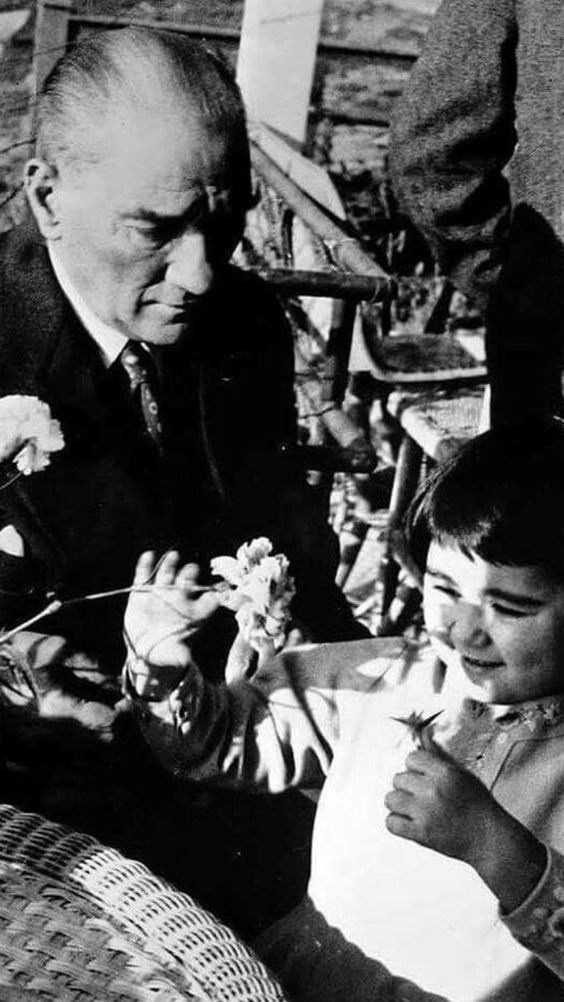 Турция чтит память Ататюрка: 19 мая. Lavi de Rêve (travel)