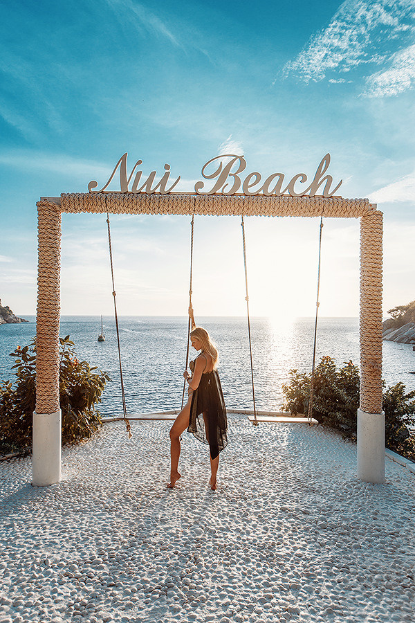 Portrait Photography Phuket — Individual & Solo Photoshoots