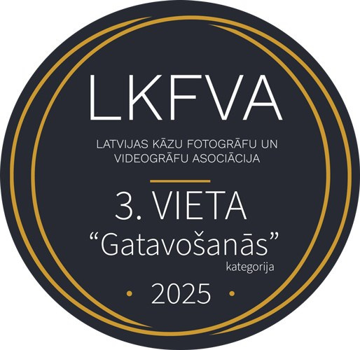 Kāzu un ģimenes fotogrāfs Rīgā