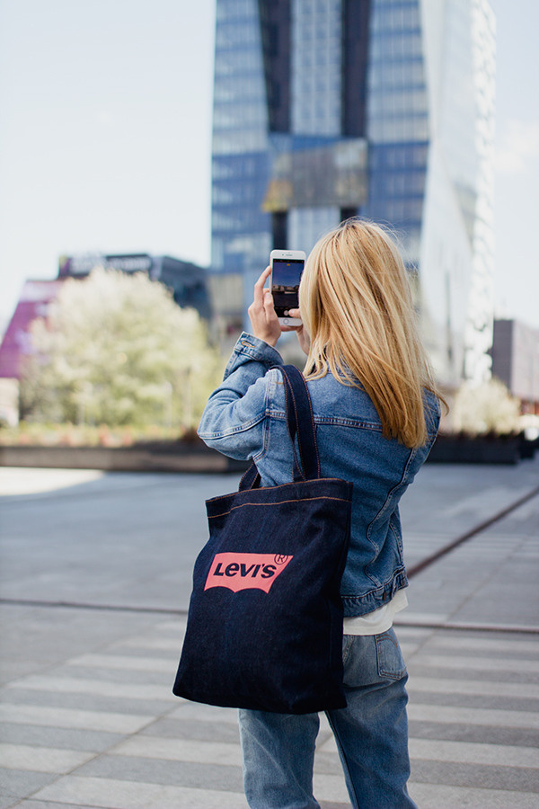 Ajla Hodzic | Levi’s. Profesionalna Fotografija i Videografija | Sarajevo | yasinemir.com