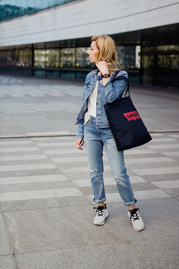 Ajla Hodzic | Levi’s. Profesionalna Fotografija i Videografija | Sarajevo | yasinemir.com