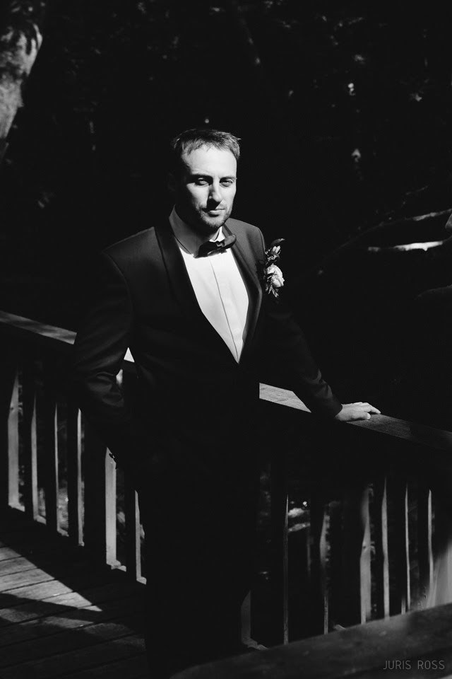 Kāzu ceremonija Ķempju baznīcā un svinības viesu namā Briedīši