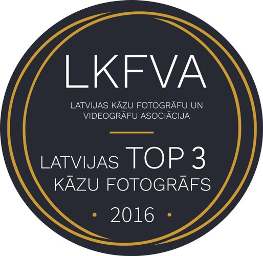 Kāzu un ģimenes fotogrāfs Rīgā