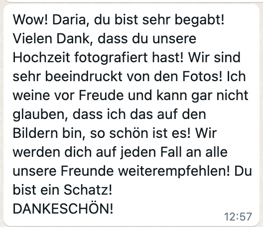 Hochzeit. Eure authentischen Familien- & Newbornmomente –erzählt in Fotos & Videos