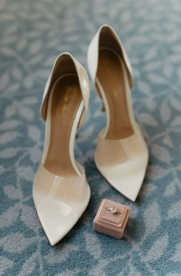 A Luxurious Wedding Photoshoot at Shangri-La Paris. Photographe à Paris