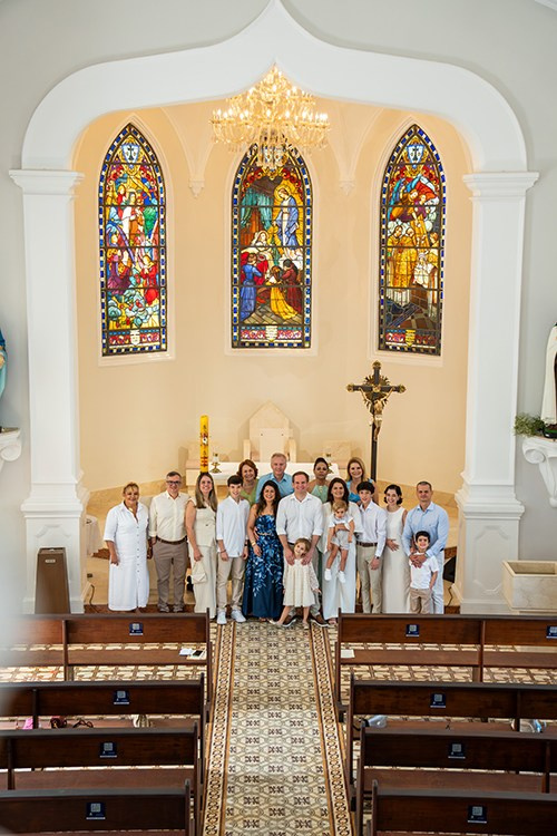 Sacramentos e Eventos Litúrgicos. NAFOTTO