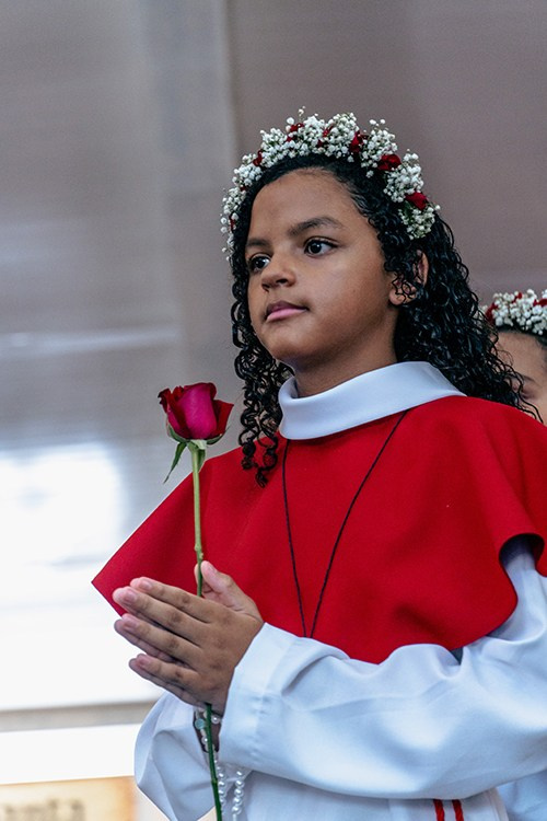 Sacramentos e Eventos Litúrgicos. NAFOTTO