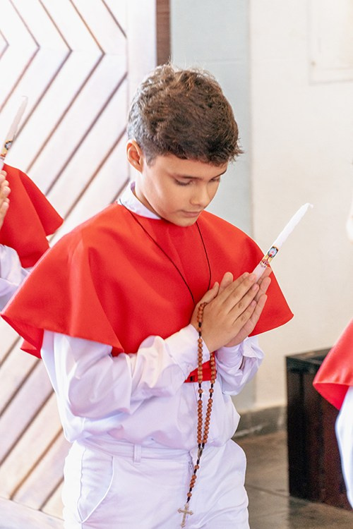 Sacramentos e Eventos Litúrgicos. NAFOTTO
