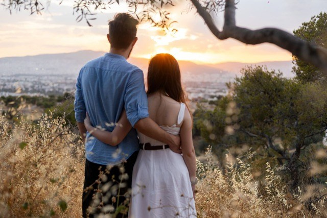 Athens Photo Session | Portrait, Couple, Proposal & Family Photoshoots