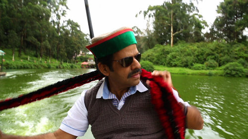 Some interesting trivia about Renowned Film maker Balachandra Menon. Balachandra Menon