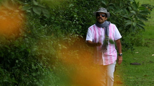 Some interesting trivia about Renowned Film maker Balachandra Menon. Balachandra Menon