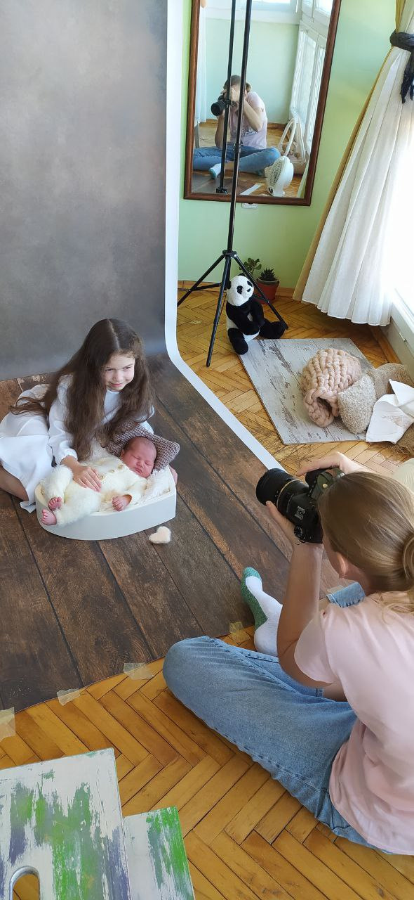 НОВОРОЖДЕННЫЕ