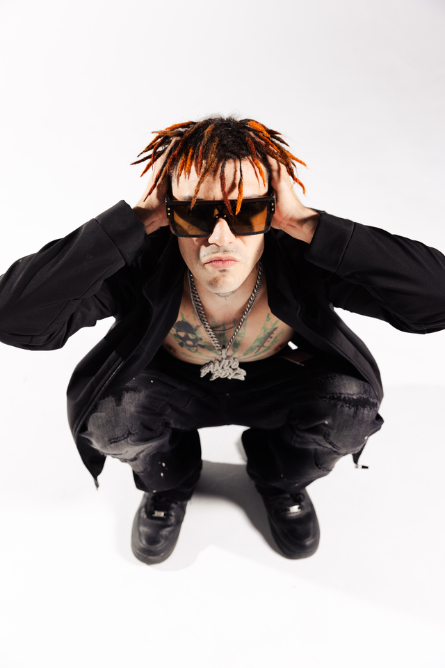 Kidd Keo, artista confirmado para el Festival Costa Sonora 2026.