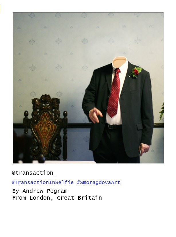 Hidden Faces: Anonymity as Collective Power | Leni Smoragdova {$M}. Leni Smoragdova | Transaction Art Universe | Conceptual Art