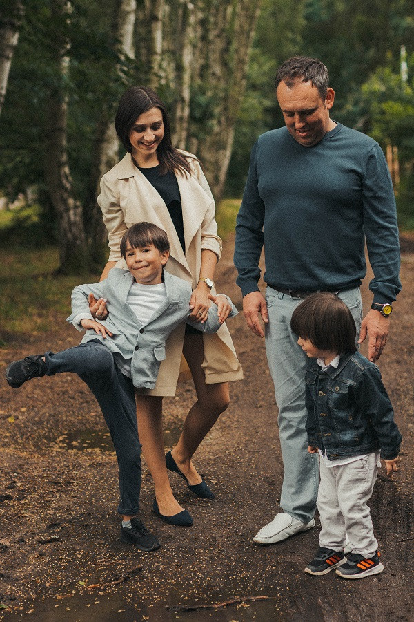 Лайфстайл фотограф Ольга Вильгельм