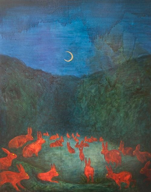 Archive. Marina Antonova