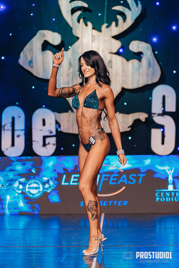 NPC Tahoe Show 2022 Bikini. Photo & Video Production Studio #1