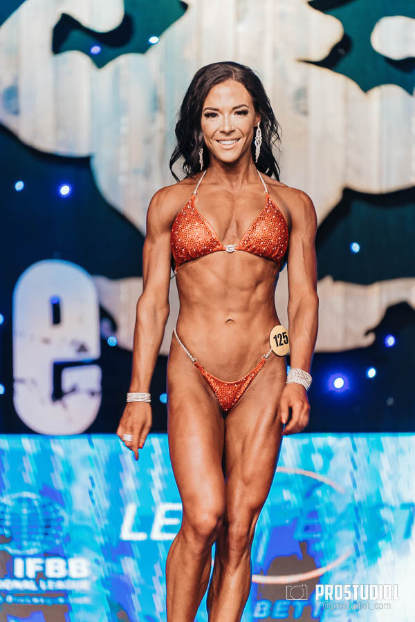 IFBB PRO Tahoe Show 2022. Photo & Video Production Studio #1