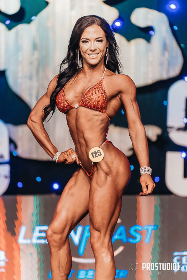 IFBB PRO Tahoe Show 2022. Photo & Video Production Studio #1