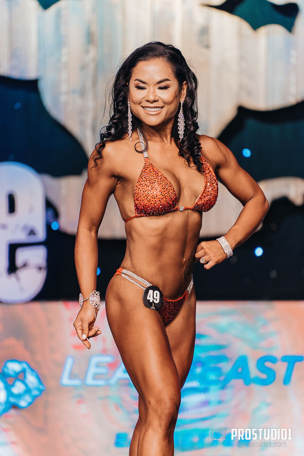 NPC Tahoe Show 2022 Bikini. Photo & Video Production Studio #1