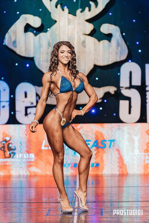 IFBB PRO Tahoe Show 2022. Photo & Video Production Studio #1