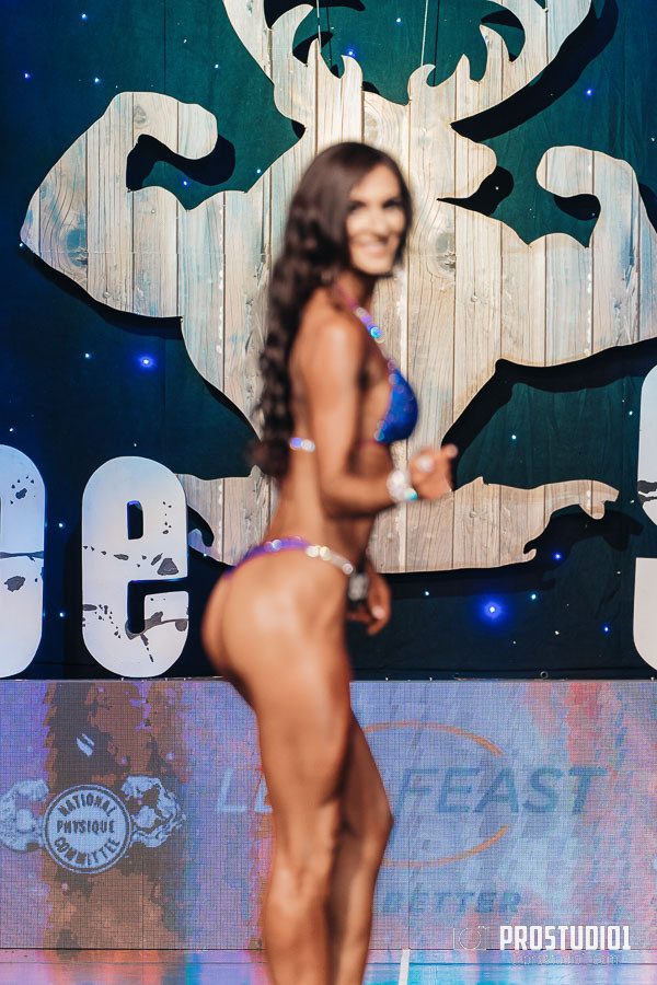 NPC Tahoe Show 2022 Bikini. Photo & Video Production Studio #1