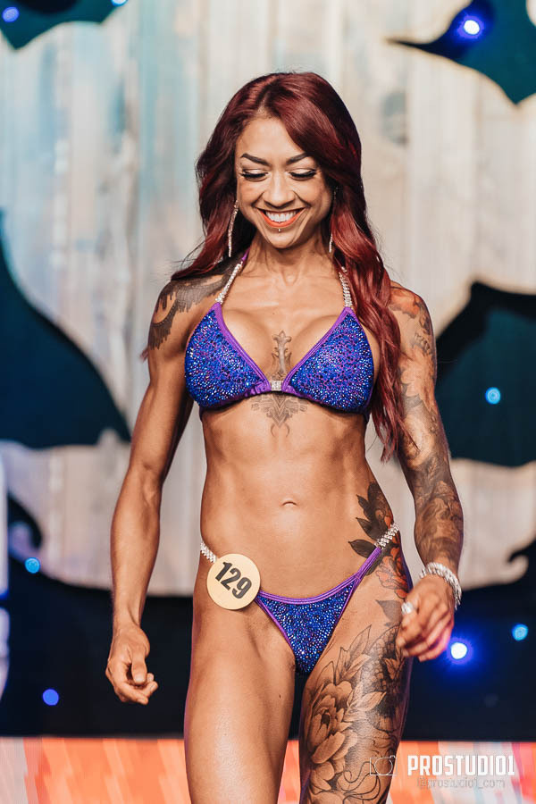 IFBB PRO Tahoe Show 2022. Photo & Video Production Studio #1