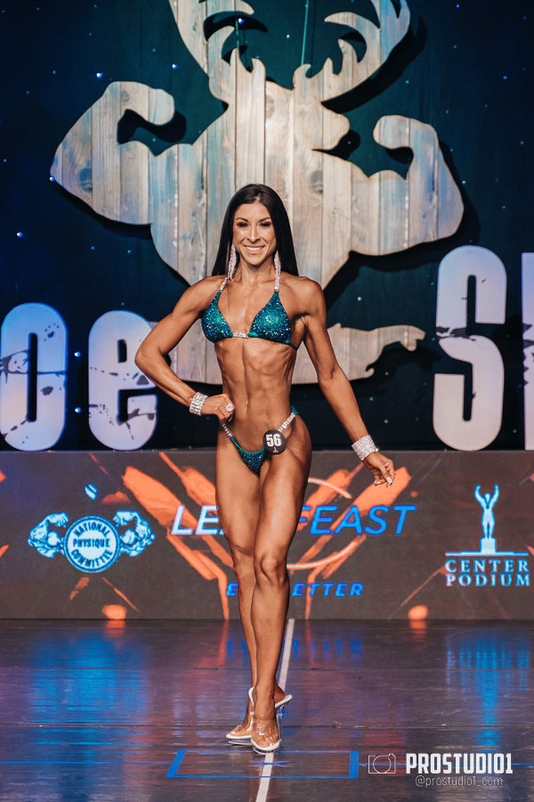 NPC Tahoe Show 2022 Bikini. Photo & Video Production Studio #1