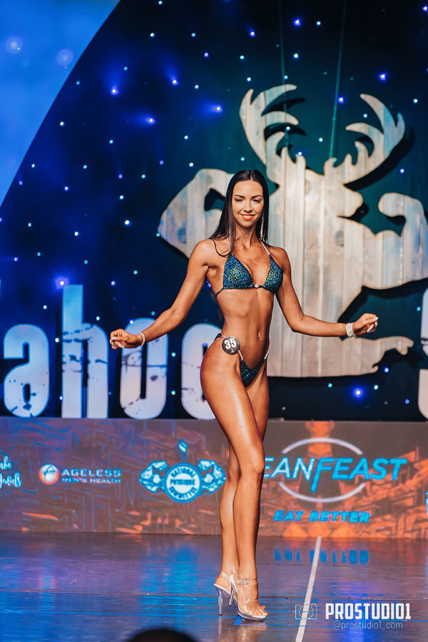 NPC Tahoe Show 2022 Bikini. Photo & Video Production Studio #1