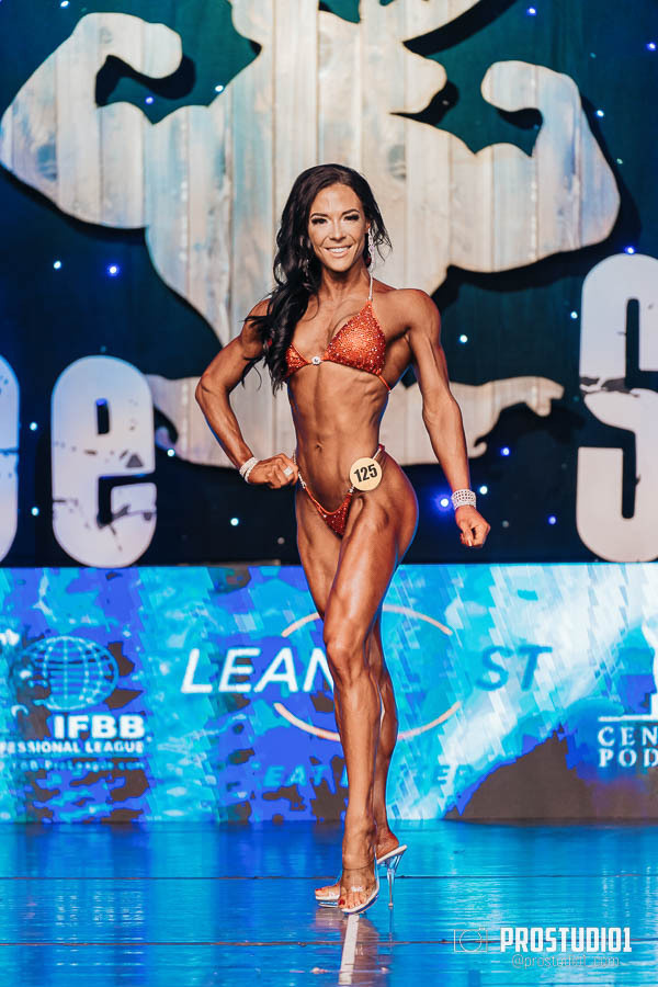 IFBB PRO Tahoe Show 2022. Photo & Video Production Studio #1